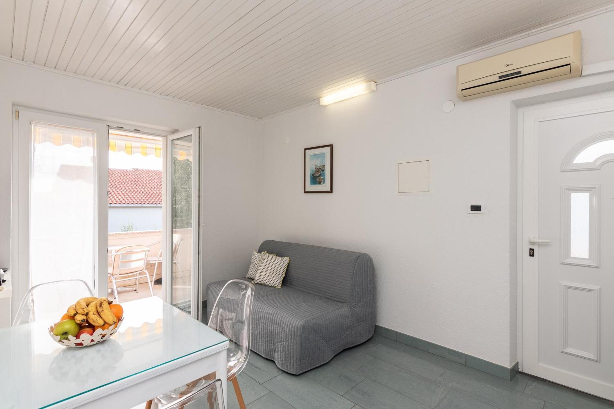מאנדרה Apartments Tauzer מראה חיצוני תמונה