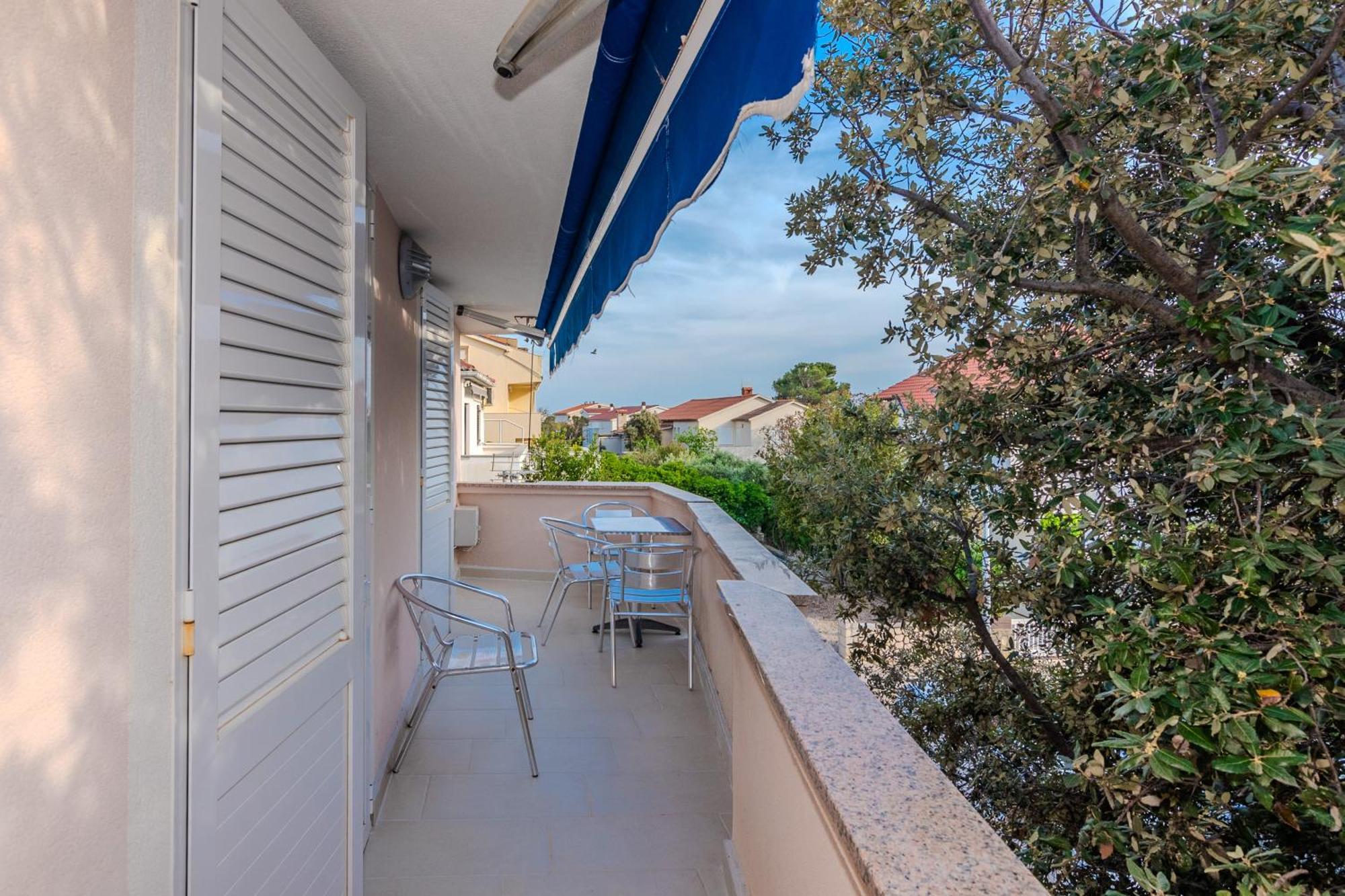 מאנדרה Apartments Tauzer מראה חיצוני תמונה