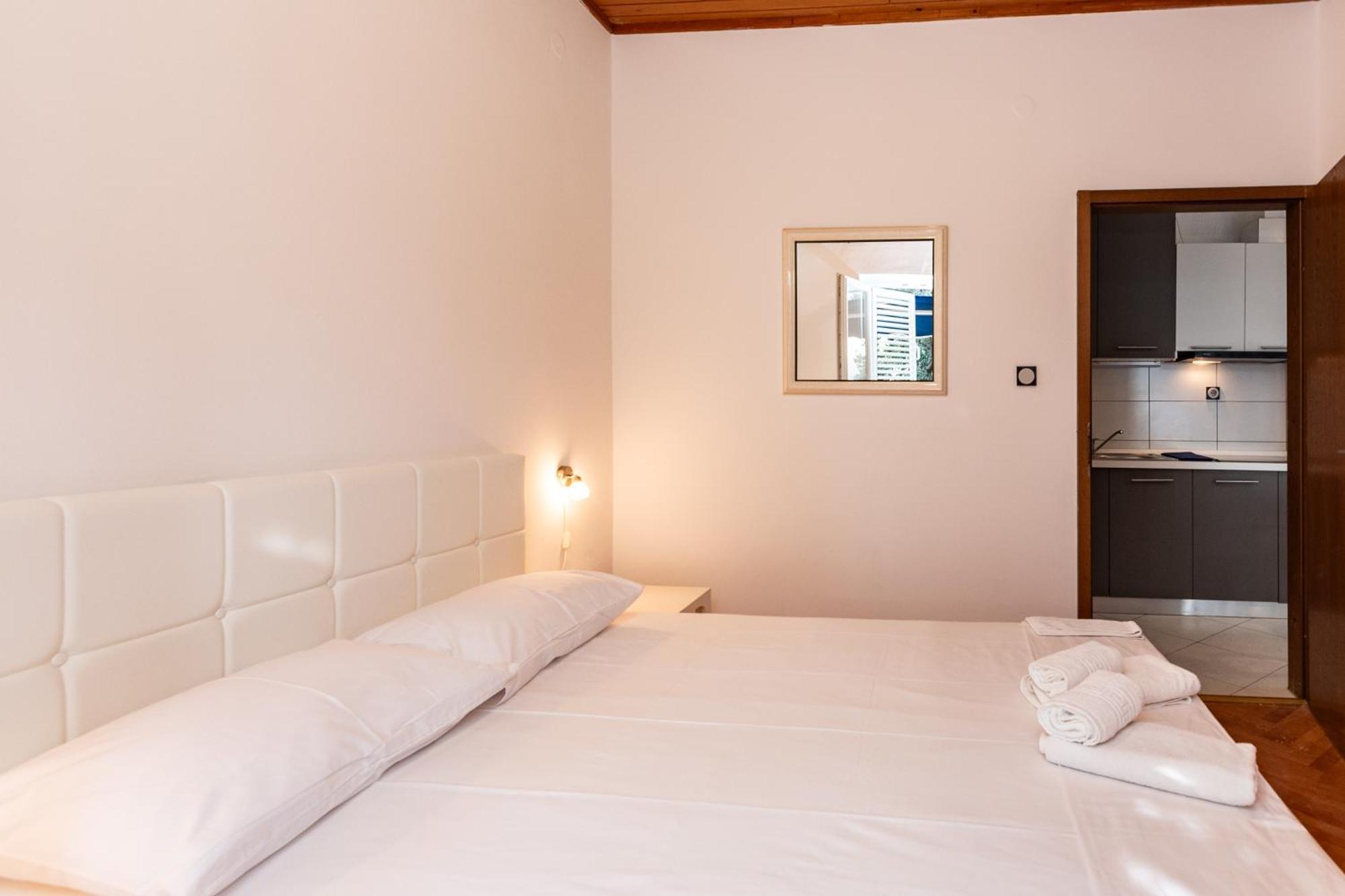 מאנדרה Apartments Tauzer מראה חיצוני תמונה