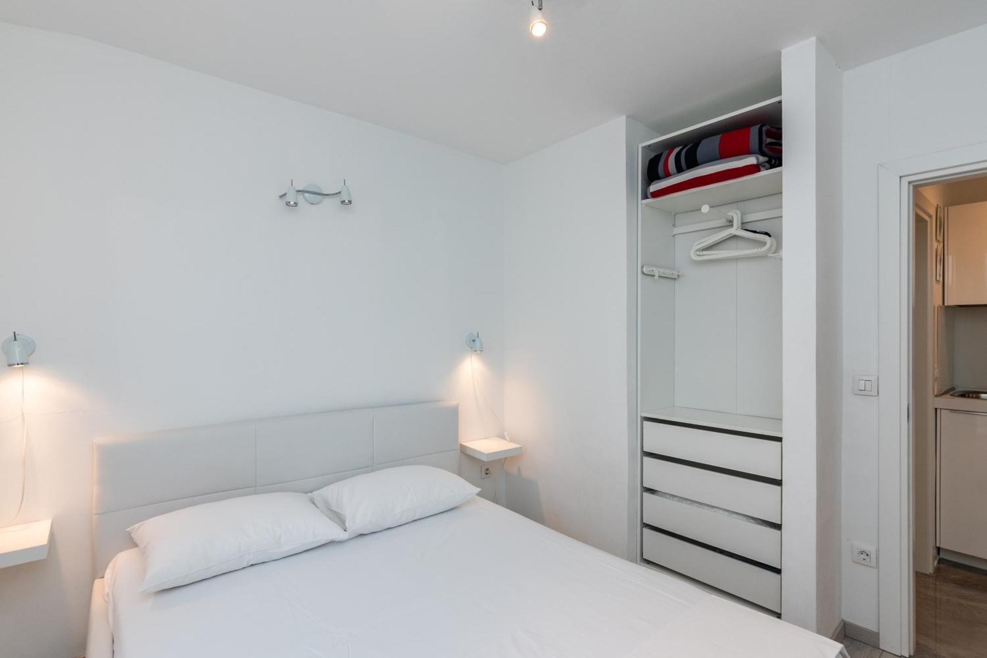 מאנדרה Apartments Tauzer מראה חיצוני תמונה