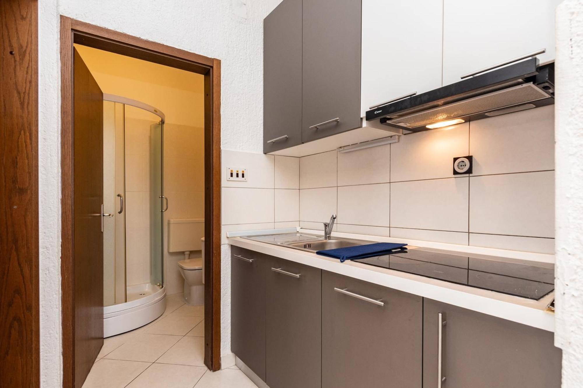מאנדרה Apartments Tauzer מראה חיצוני תמונה