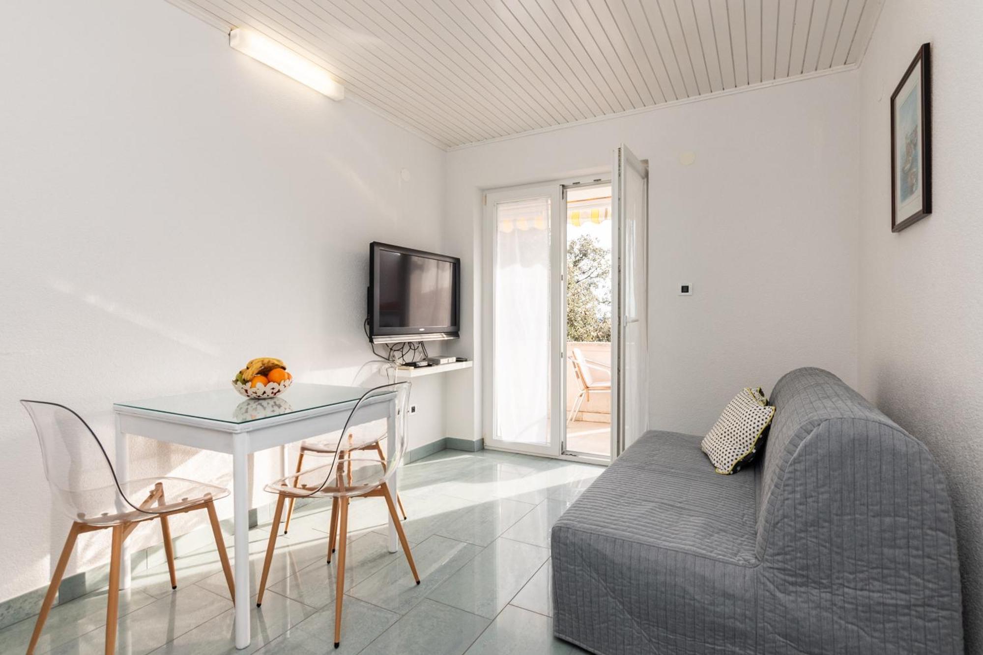 מאנדרה Apartments Tauzer מראה חיצוני תמונה