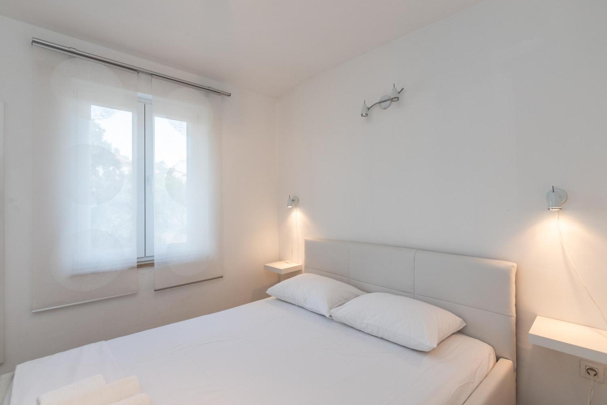 מאנדרה Apartments Tauzer מראה חיצוני תמונה