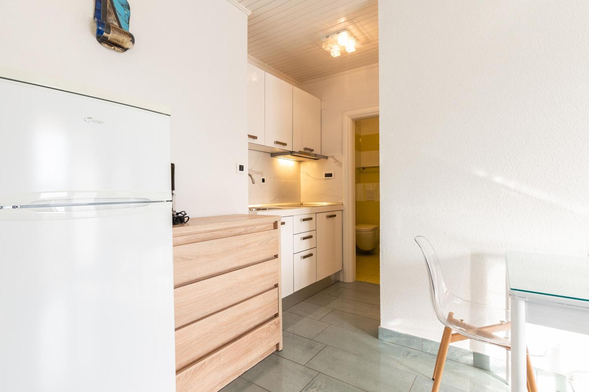 מאנדרה Apartments Tauzer מראה חיצוני תמונה