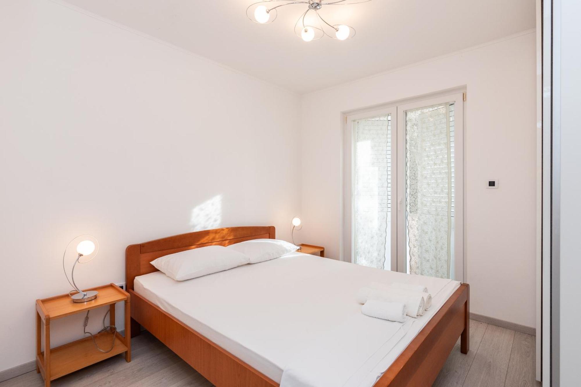 מאנדרה Apartments Tauzer מראה חיצוני תמונה