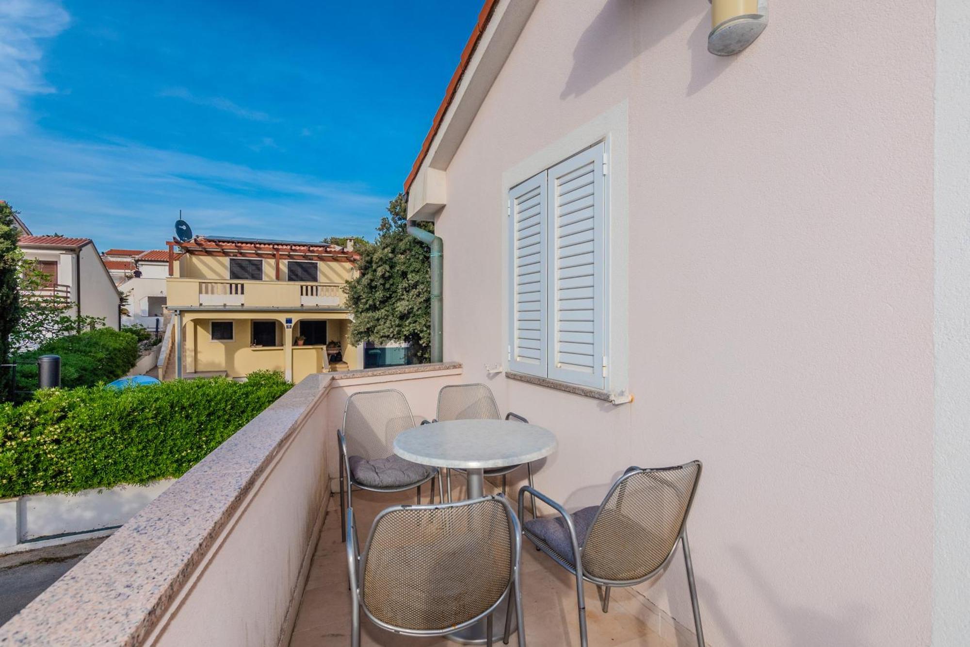 מאנדרה Apartments Tauzer מראה חיצוני תמונה