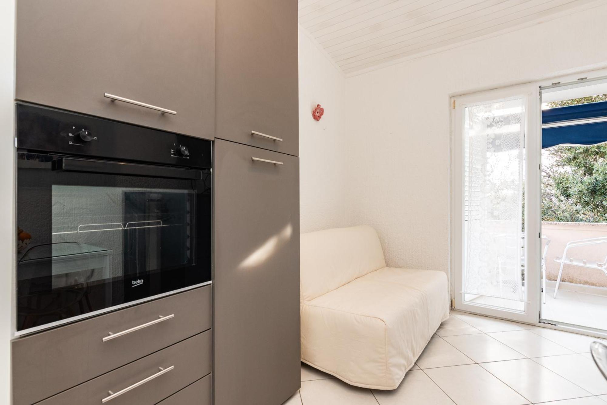 מאנדרה Apartments Tauzer מראה חיצוני תמונה