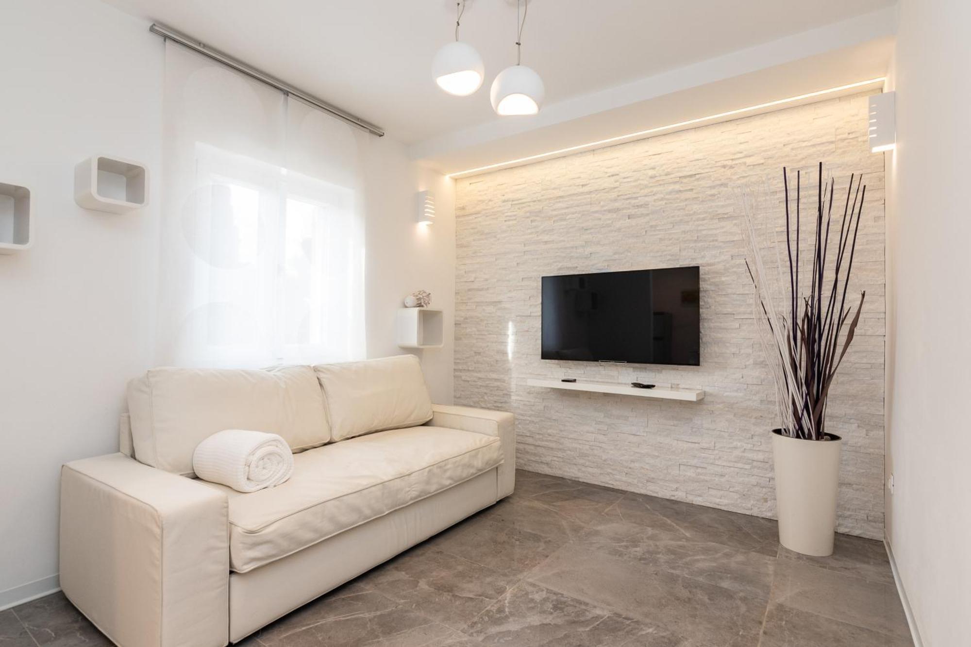 מאנדרה Apartments Tauzer מראה חיצוני תמונה