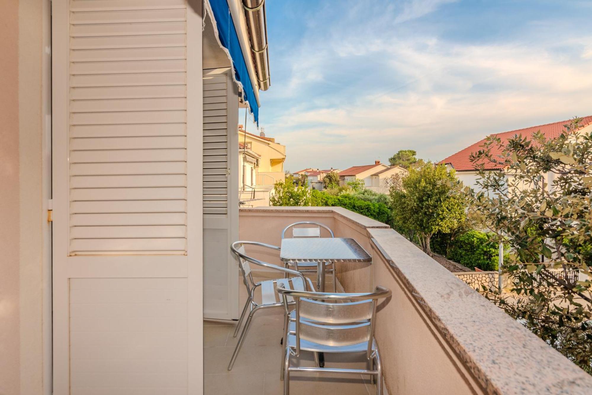 מאנדרה Apartments Tauzer מראה חיצוני תמונה