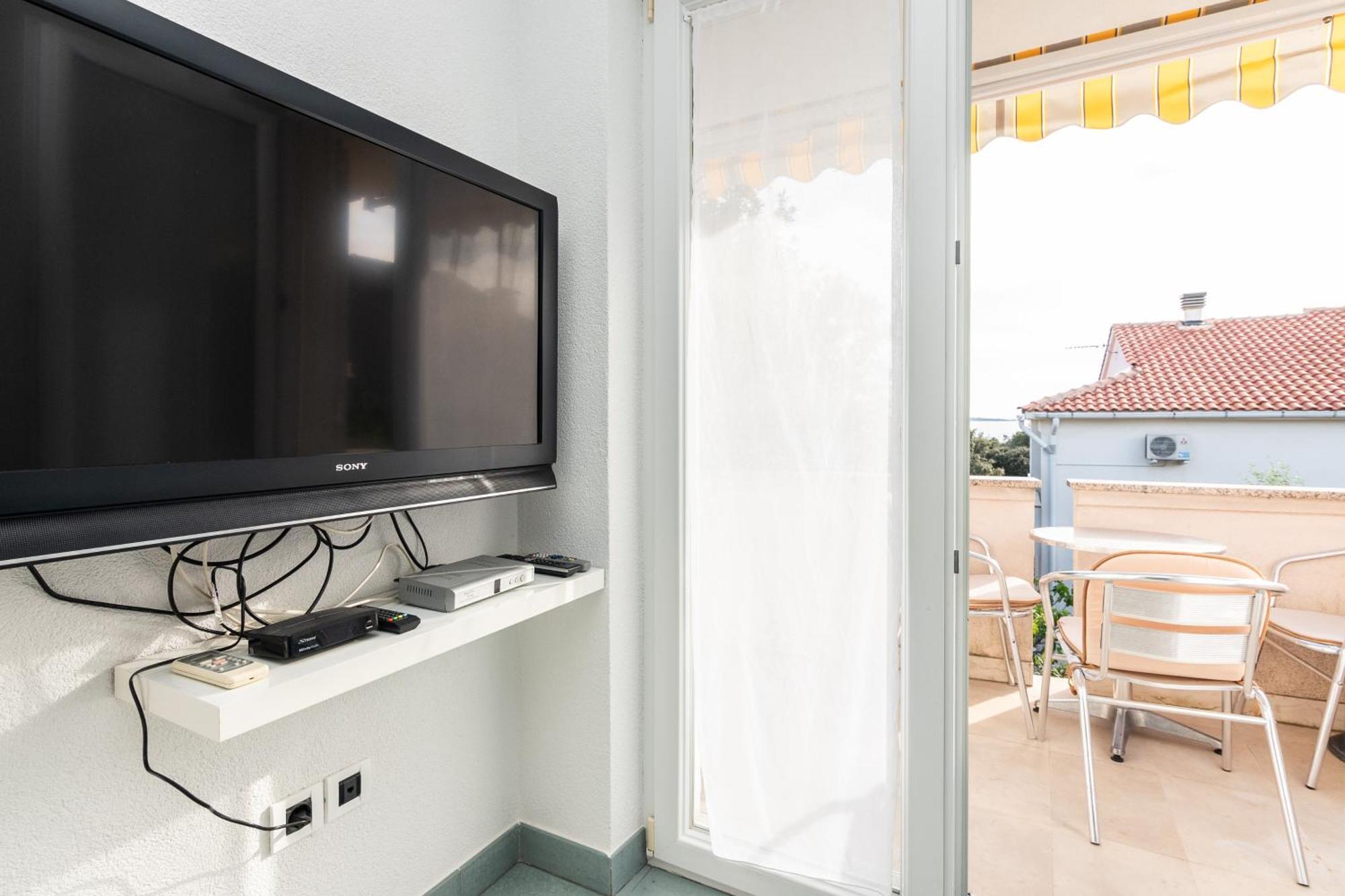 מאנדרה Apartments Tauzer מראה חיצוני תמונה