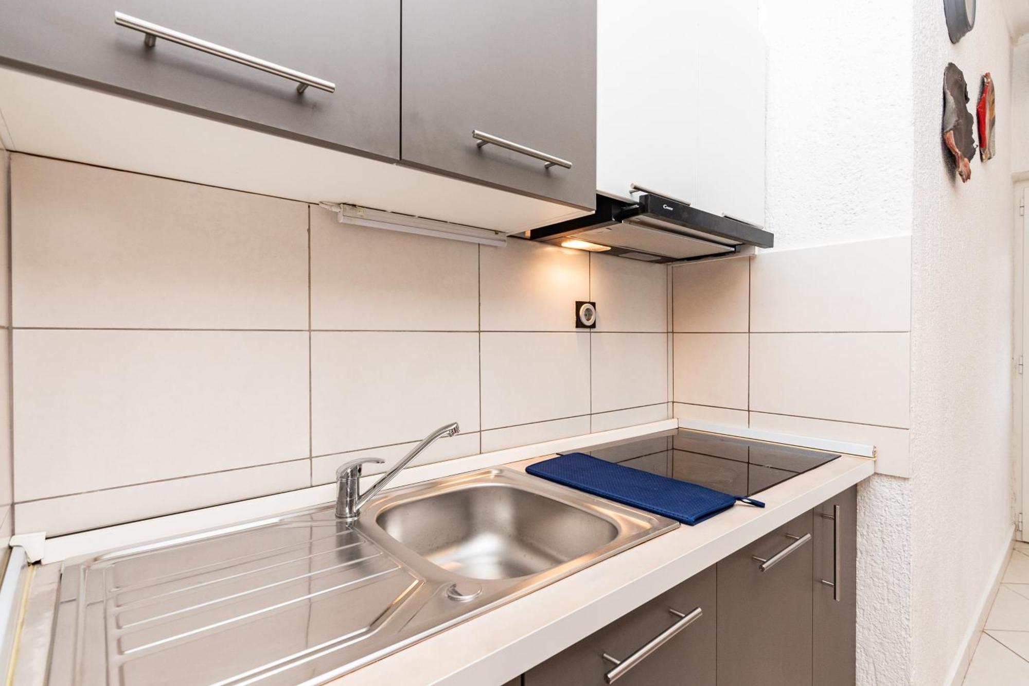 מאנדרה Apartments Tauzer מראה חיצוני תמונה