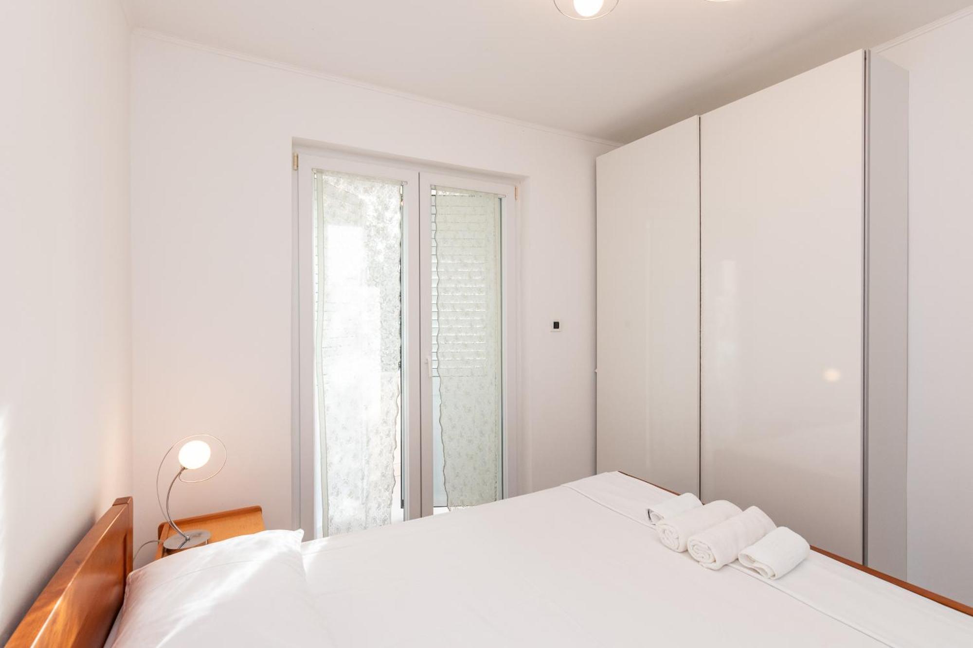 מאנדרה Apartments Tauzer מראה חיצוני תמונה