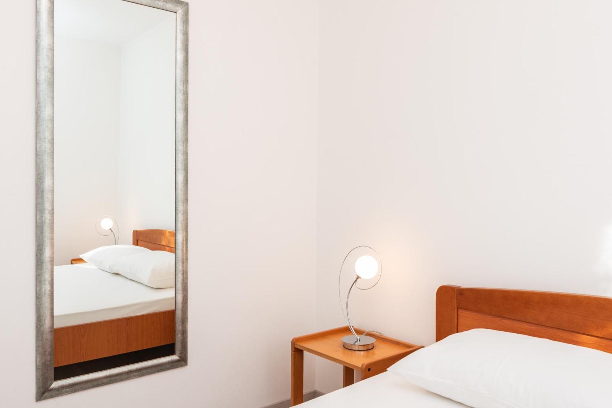 מאנדרה Apartments Tauzer מראה חיצוני תמונה