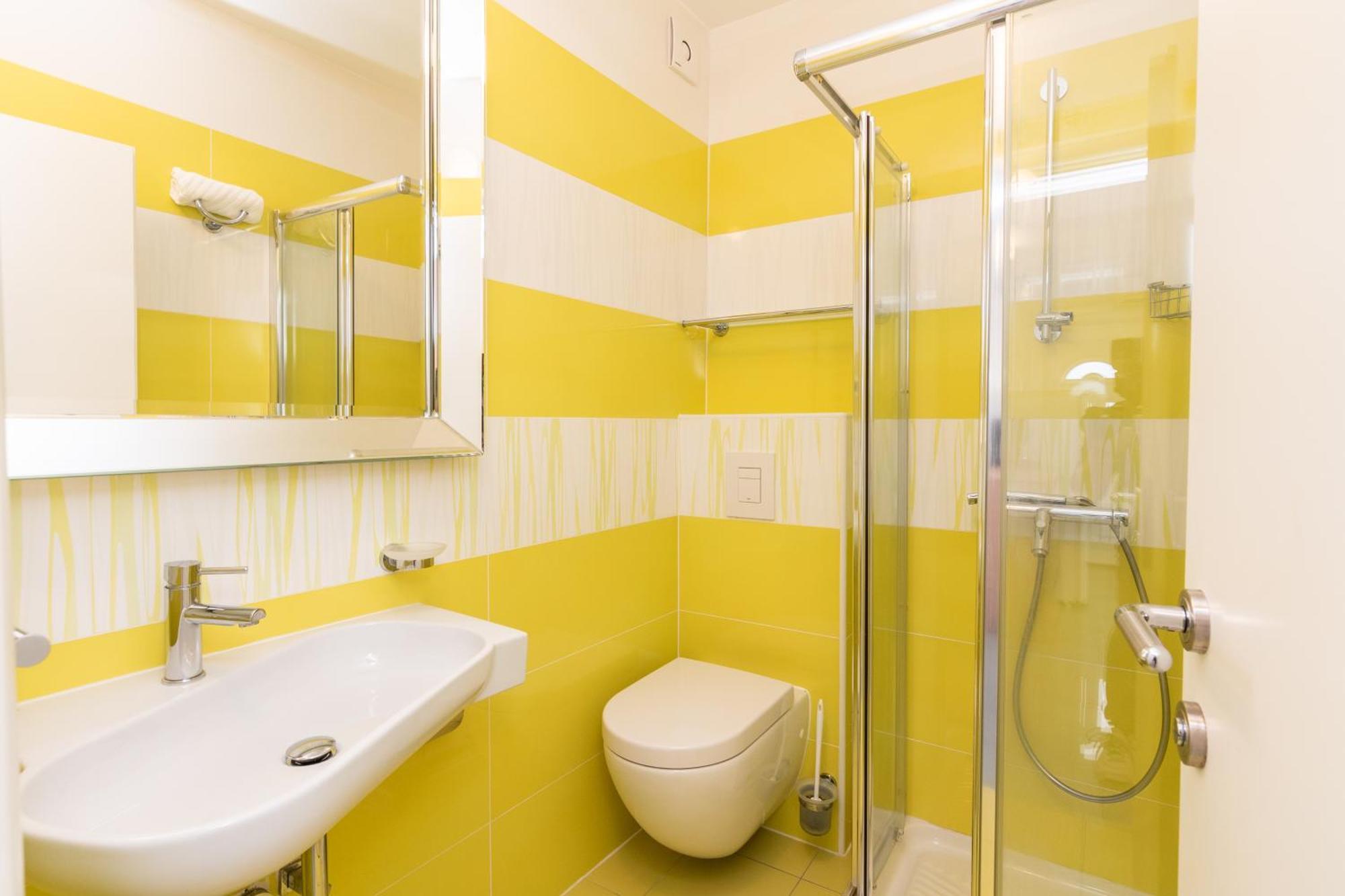 מאנדרה Apartments Tauzer מראה חיצוני תמונה