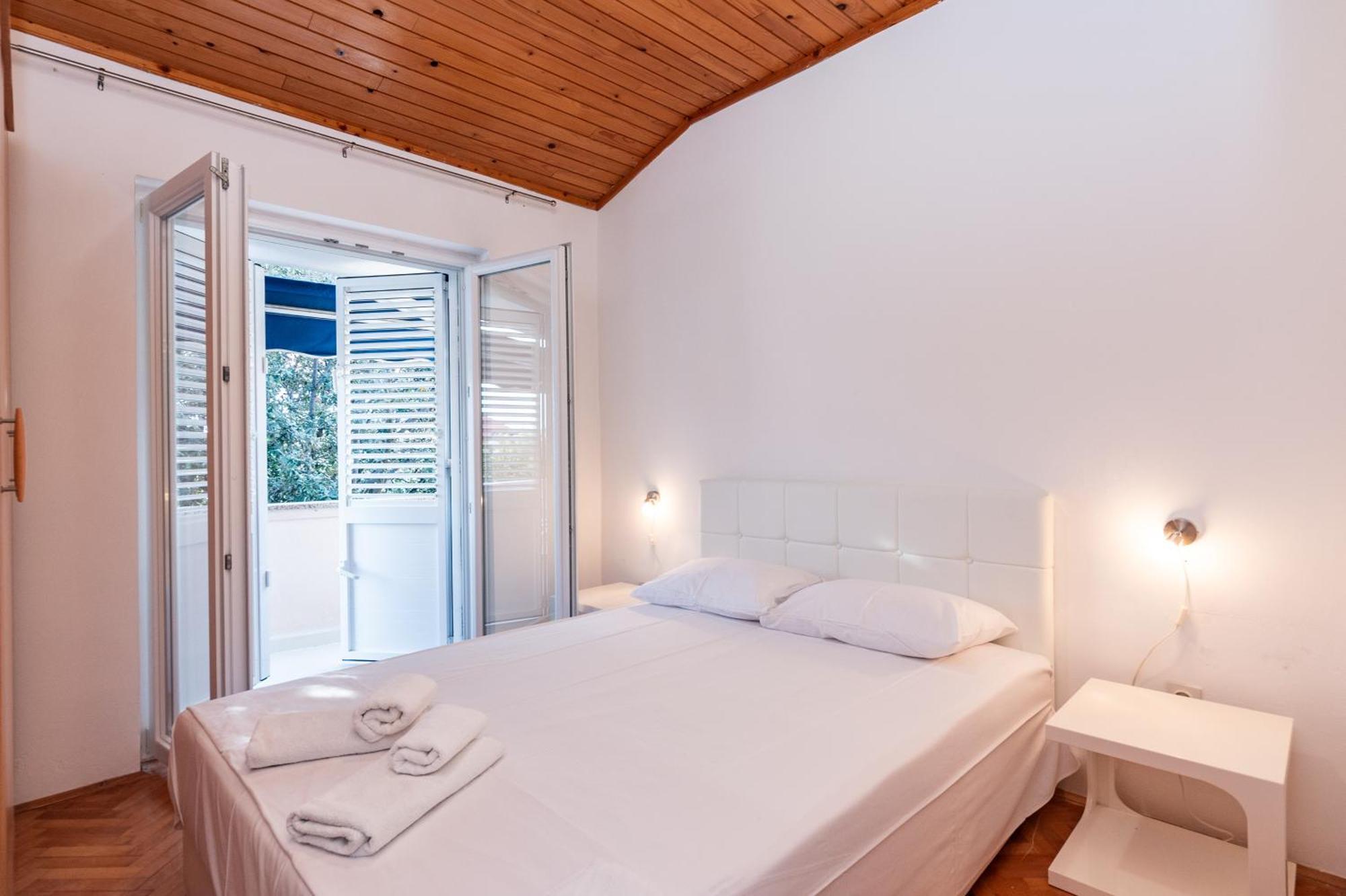 מאנדרה Apartments Tauzer מראה חיצוני תמונה