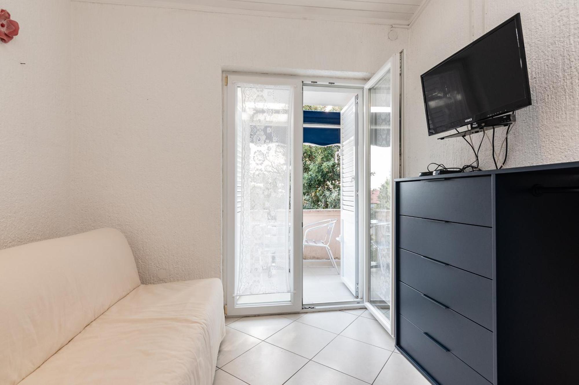 מאנדרה Apartments Tauzer מראה חיצוני תמונה