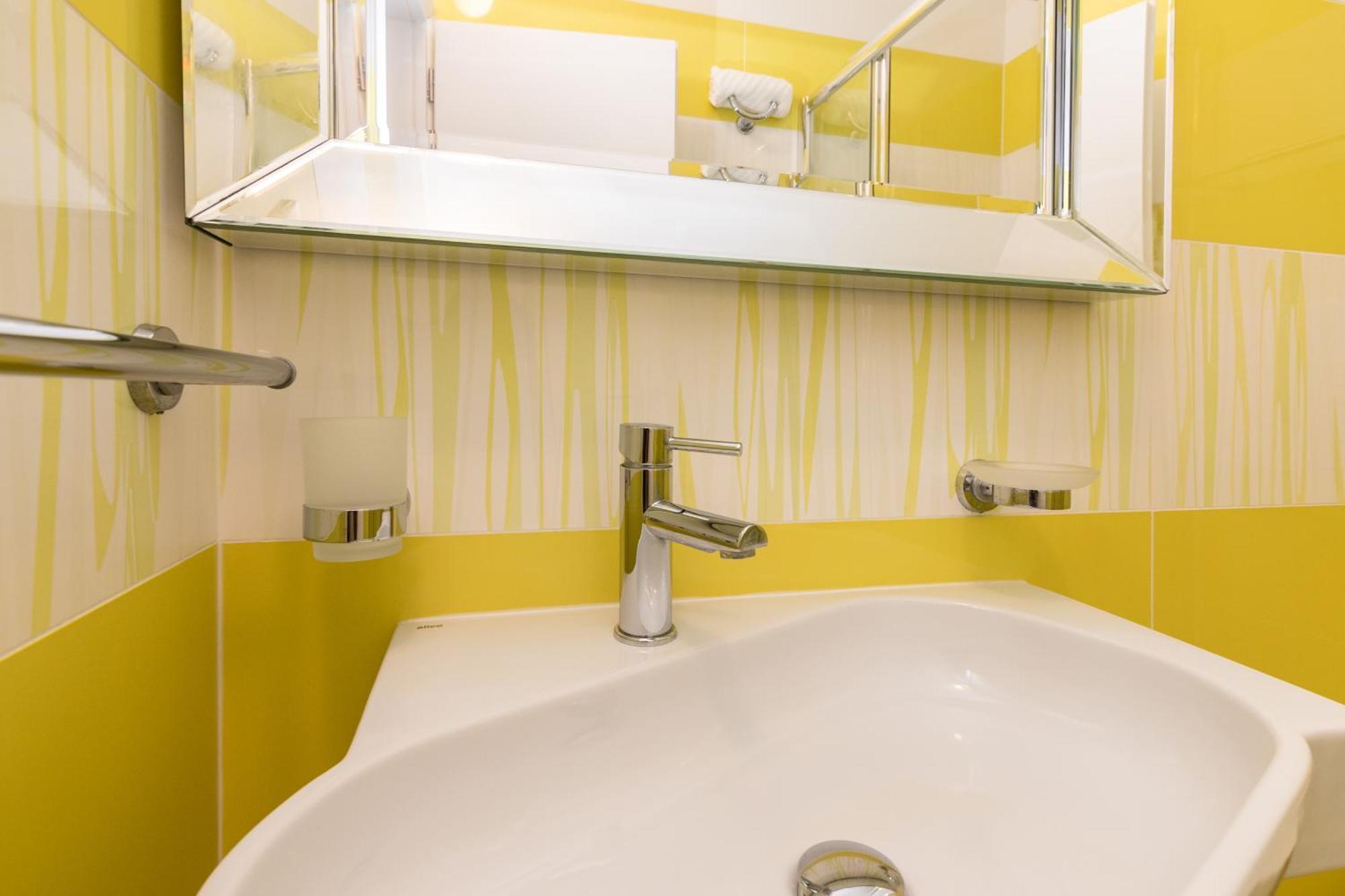 מאנדרה Apartments Tauzer מראה חיצוני תמונה