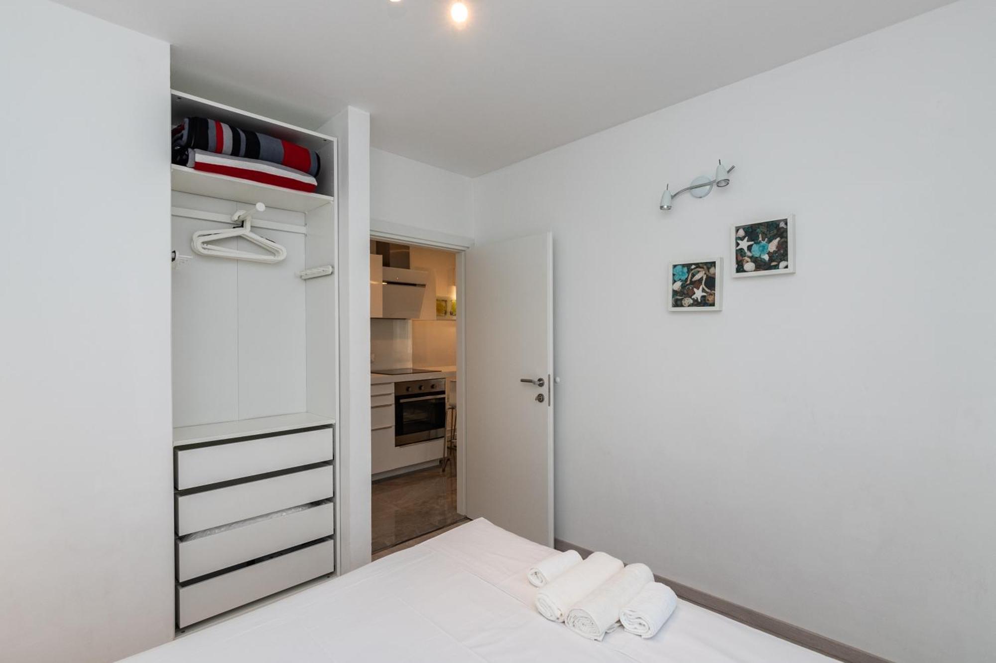 מאנדרה Apartments Tauzer מראה חיצוני תמונה