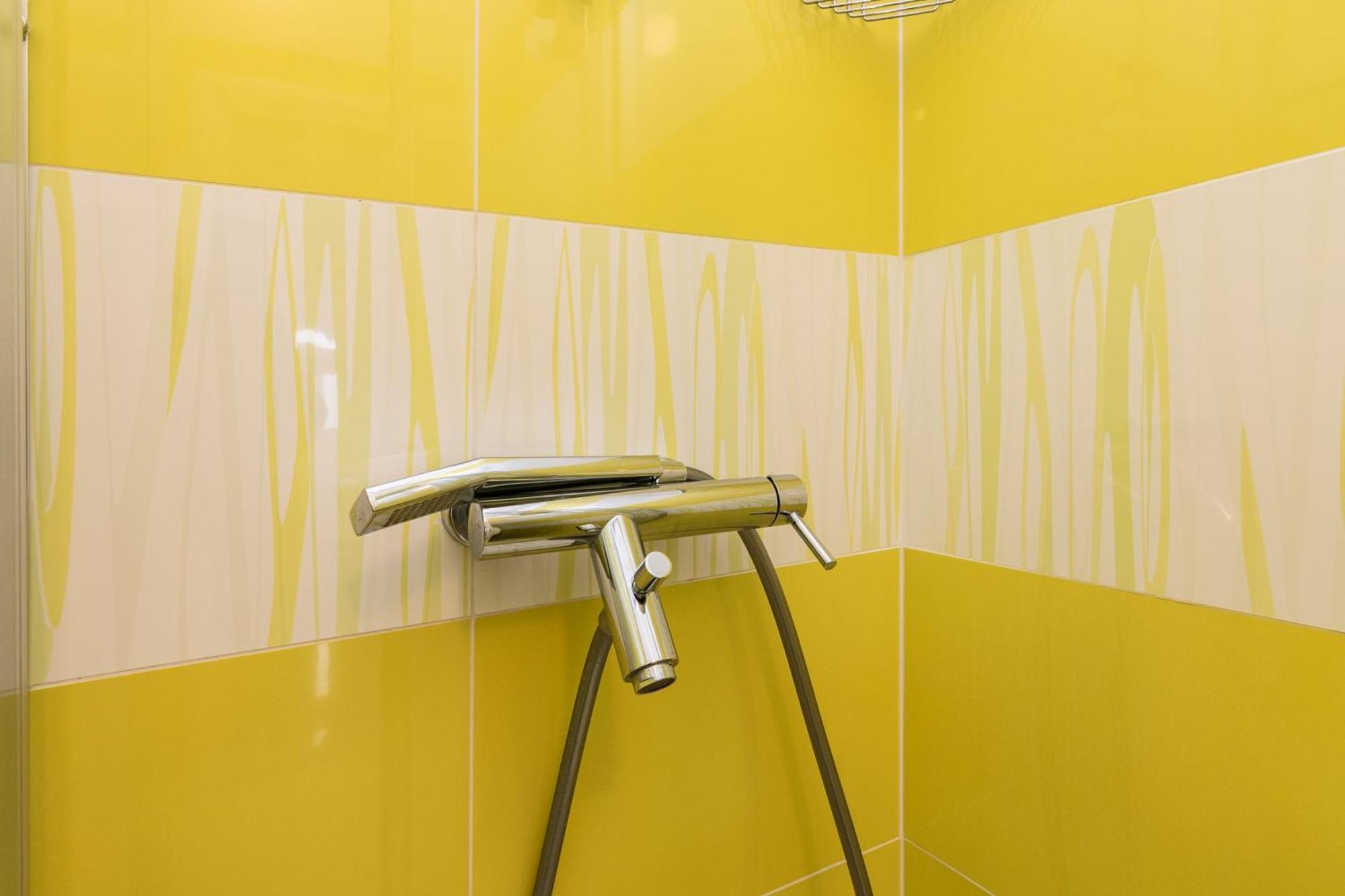 מאנדרה Apartments Tauzer מראה חיצוני תמונה