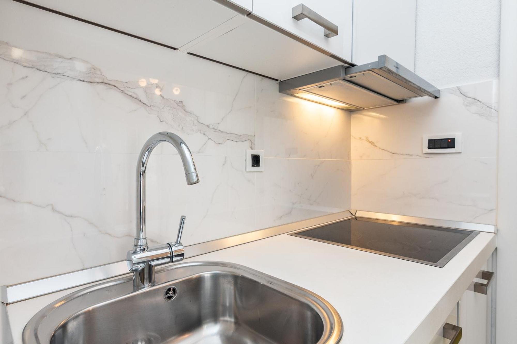 מאנדרה Apartments Tauzer מראה חיצוני תמונה