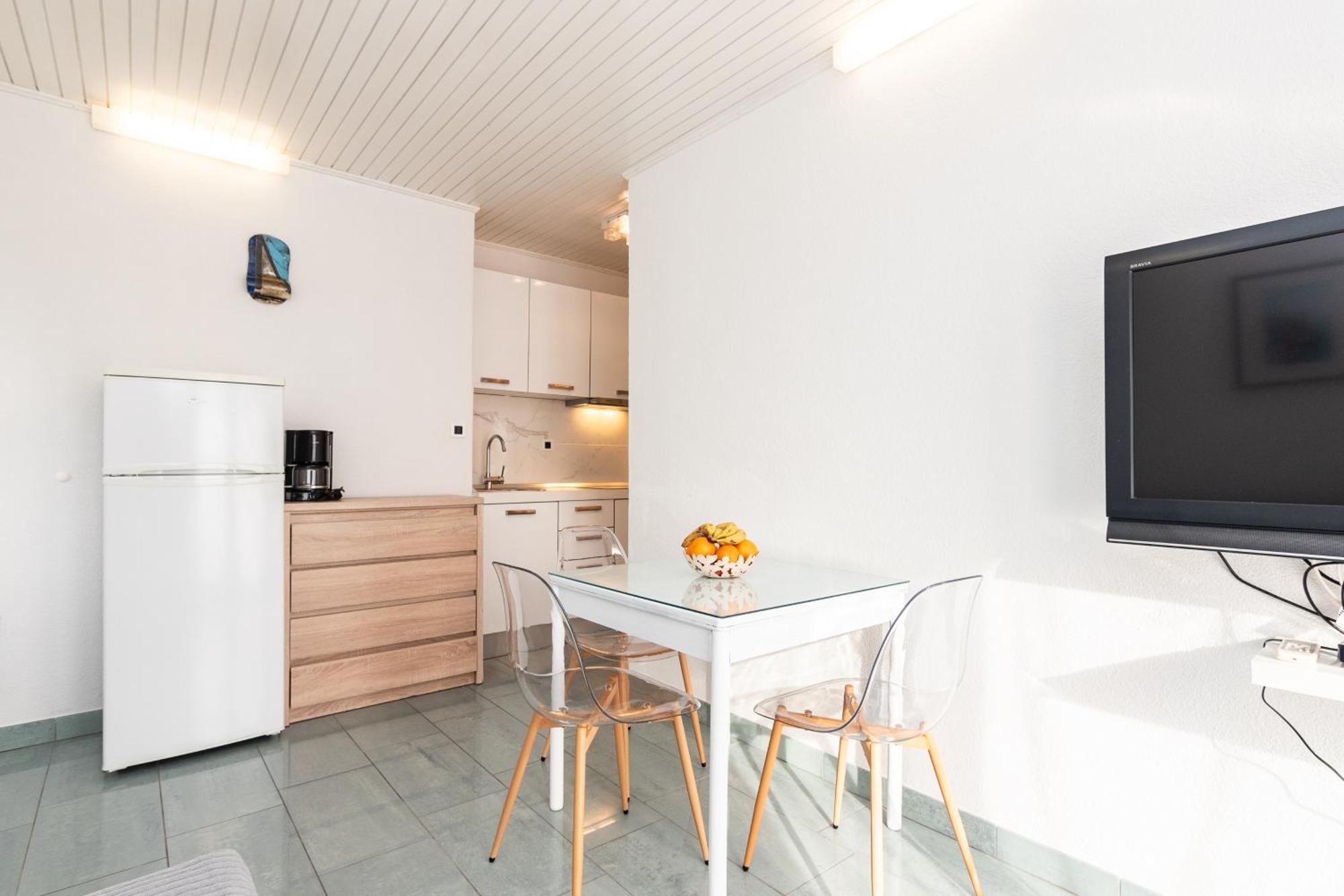 מאנדרה Apartments Tauzer מראה חיצוני תמונה